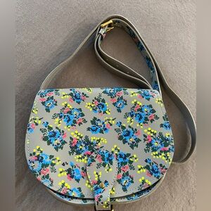 Johnnie B Floral Crossbody